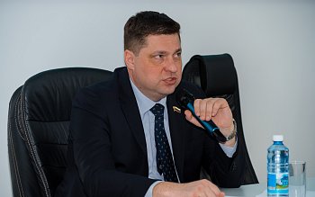 О готовности АПК региона к весенне-полевым работам – за «круглым столом»